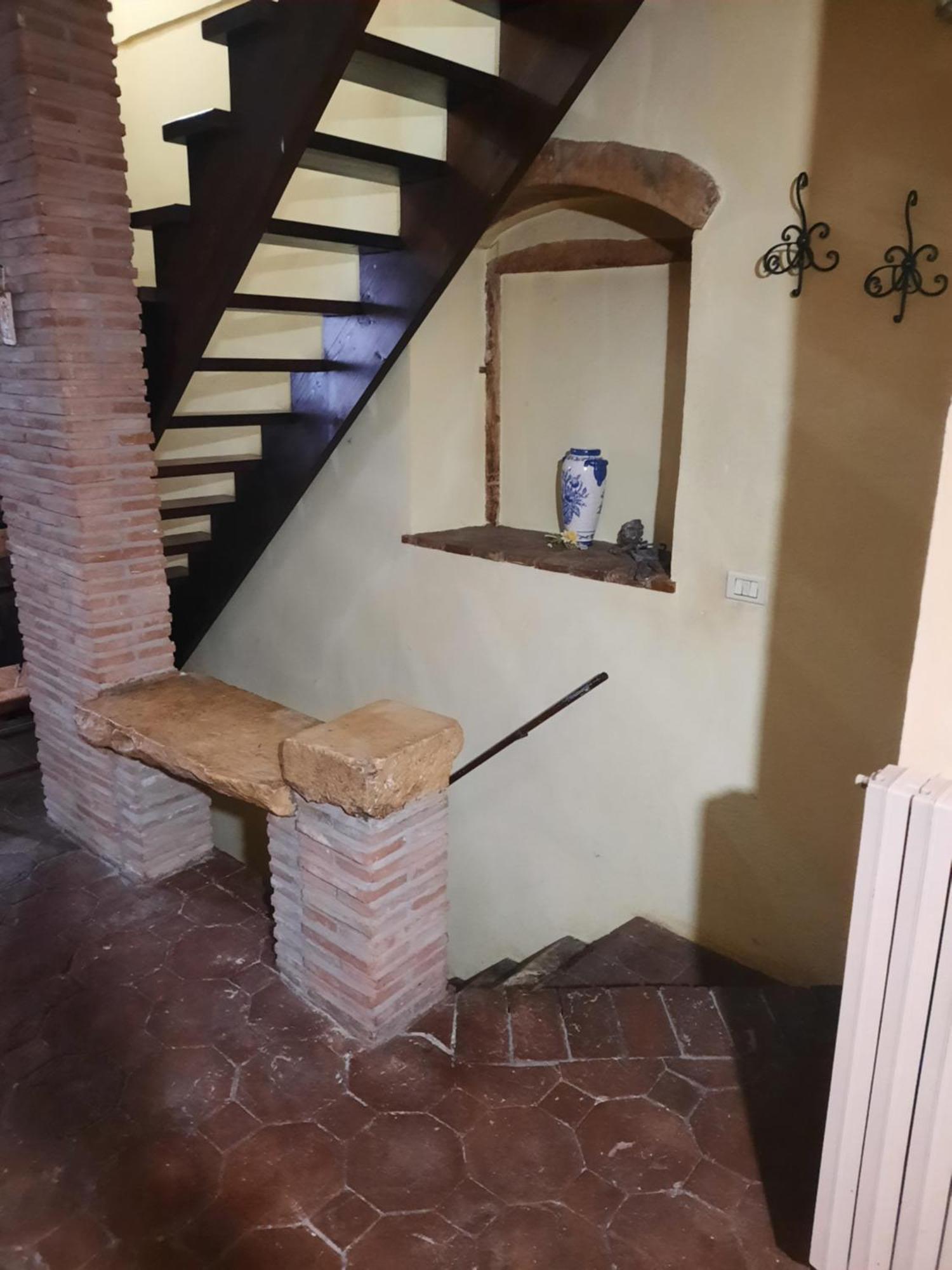 Casa A Scale Villa Sulmona Eksteriør bilde
