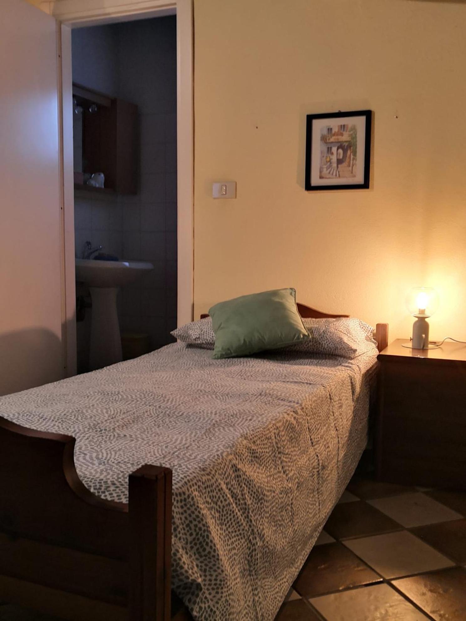 Casa A Scale Villa Sulmona Eksteriør bilde