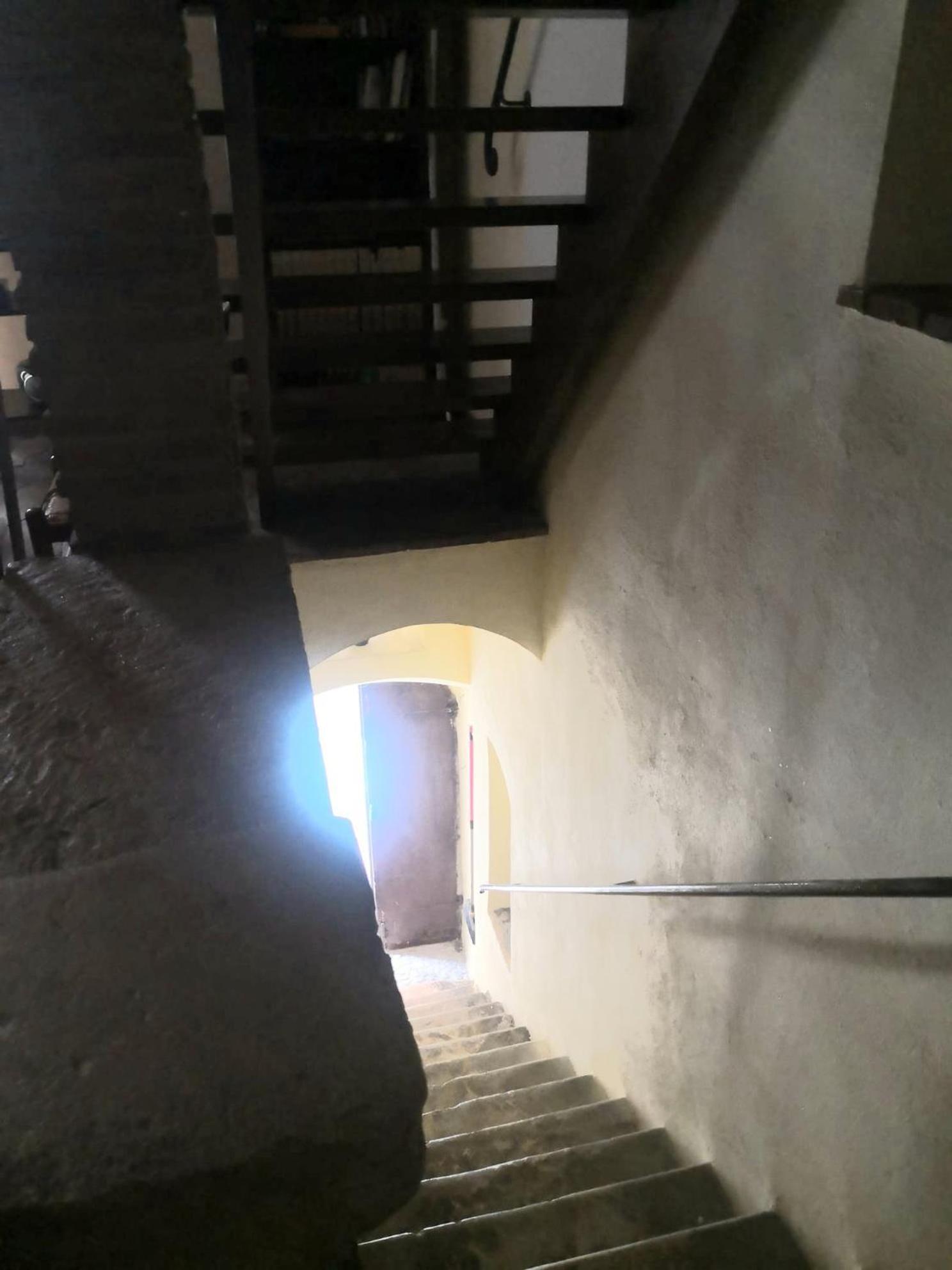 Casa A Scale Villa Sulmona Eksteriør bilde