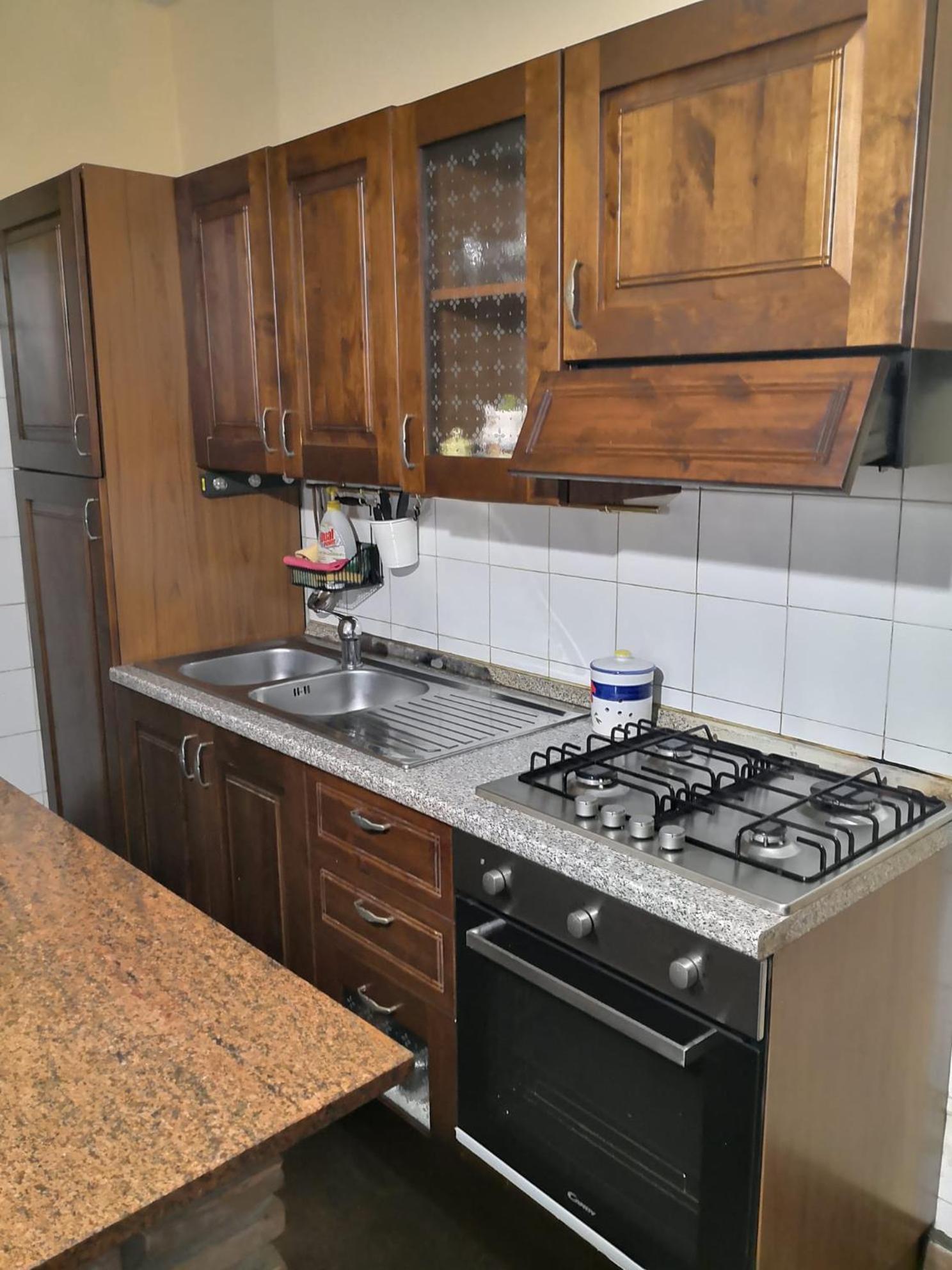Casa A Scale Villa Sulmona Eksteriør bilde