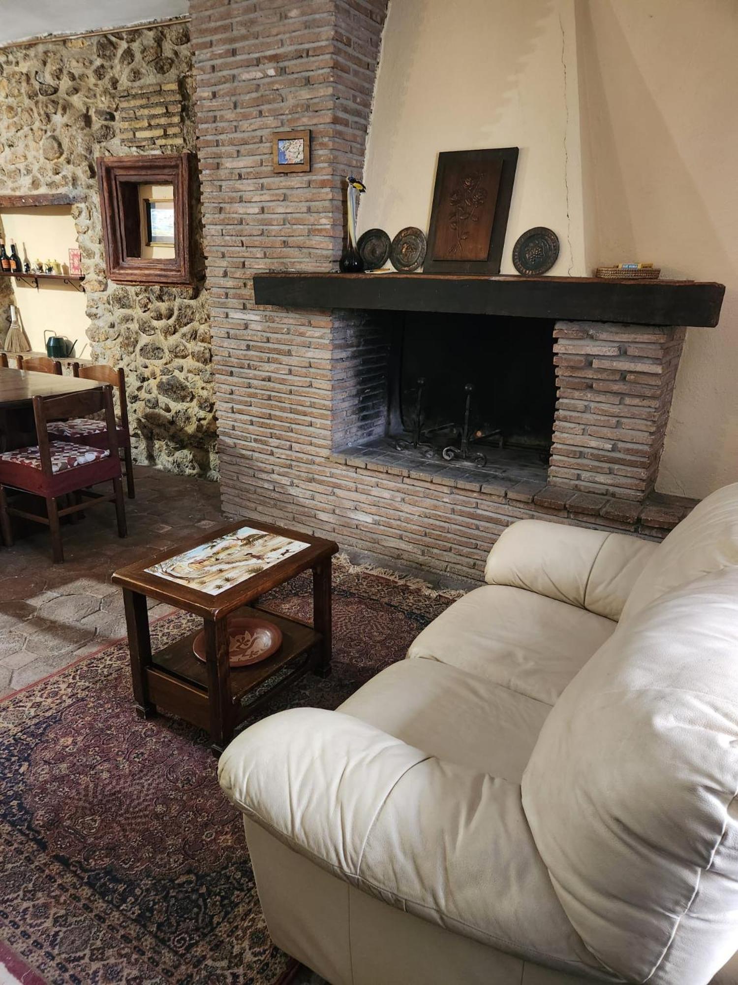 Casa A Scale Villa Sulmona Eksteriør bilde