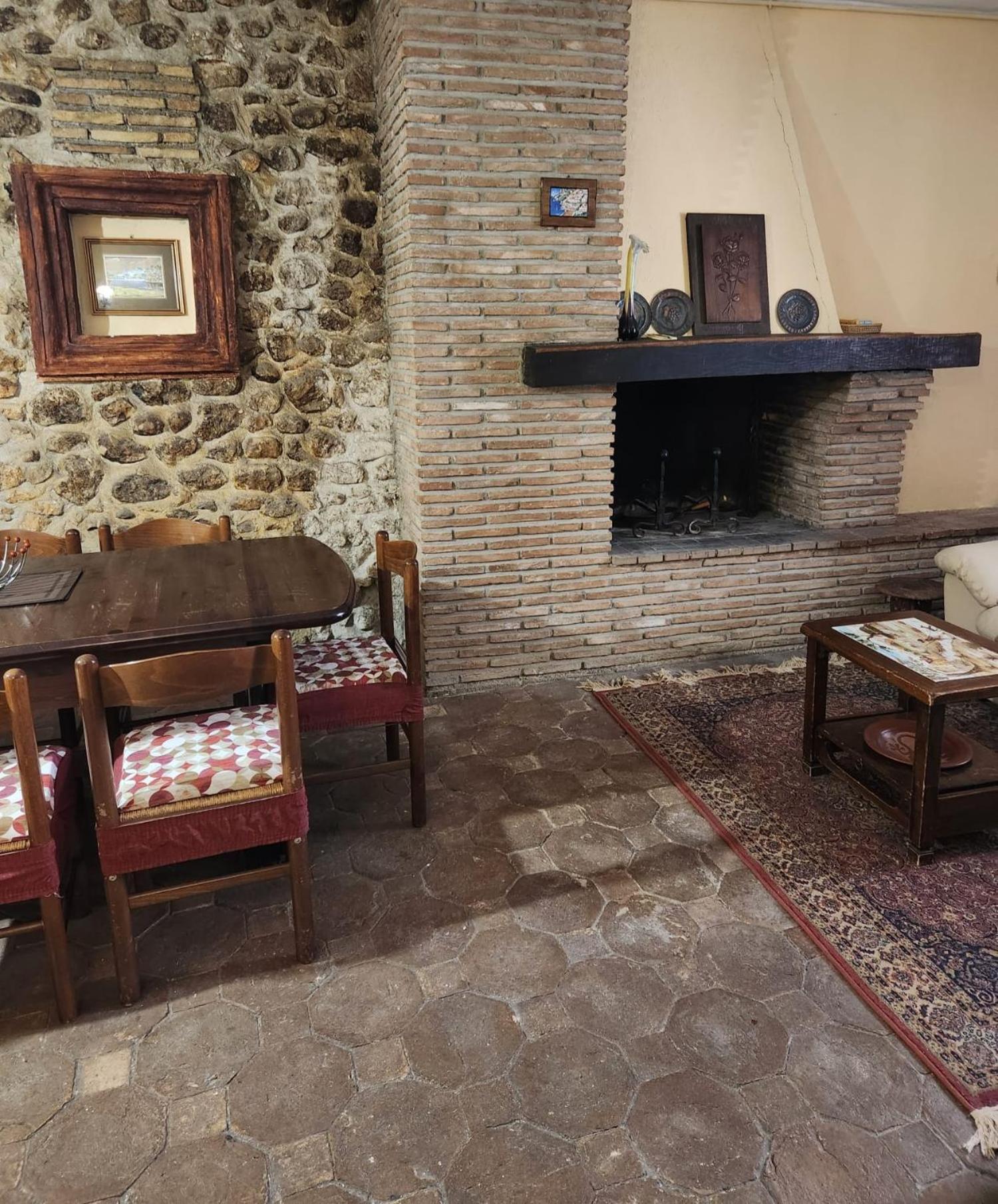 Casa A Scale Villa Sulmona Eksteriør bilde