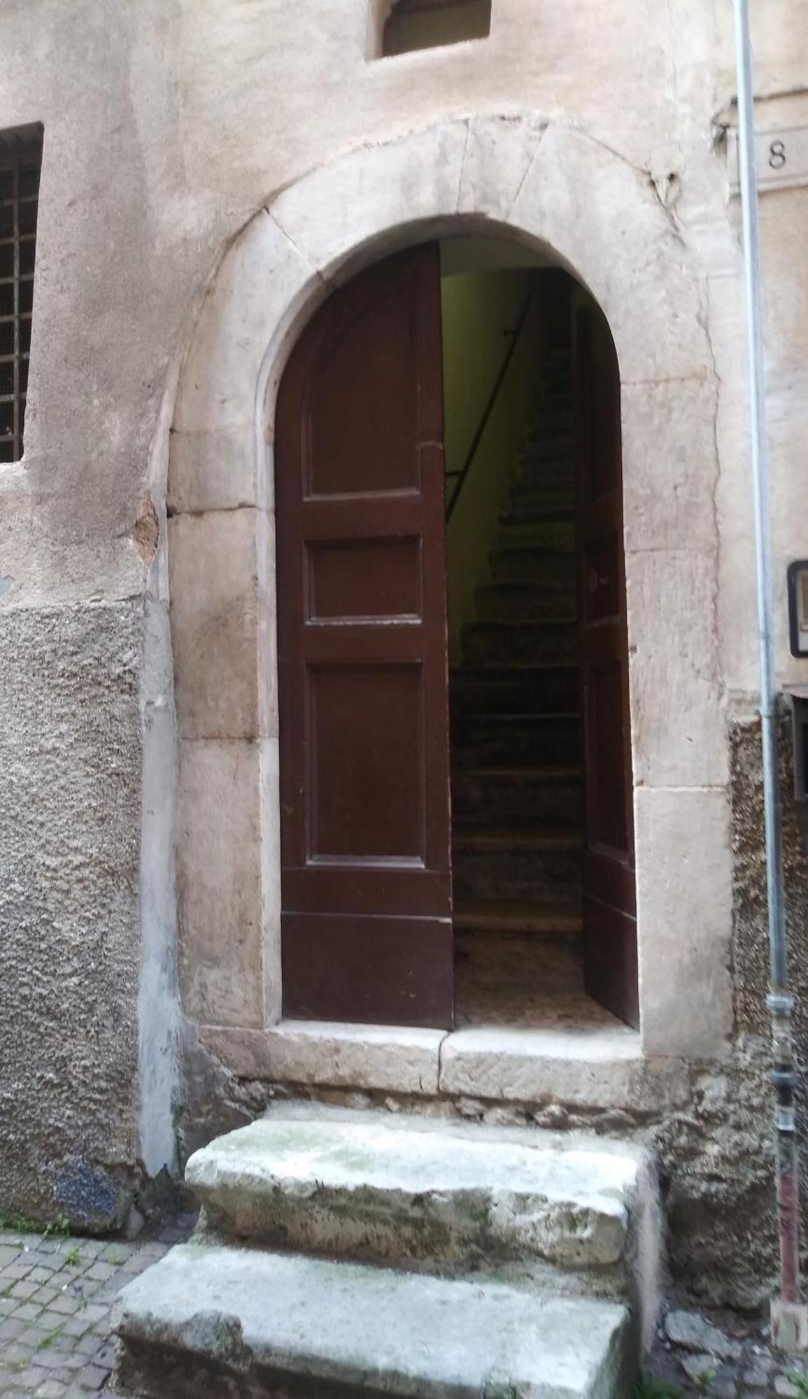 Casa A Scale Villa Sulmona Eksteriør bilde