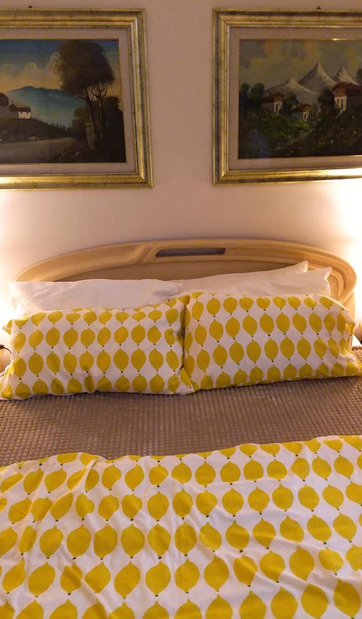 Casa A Scale Villa Sulmona Eksteriør bilde