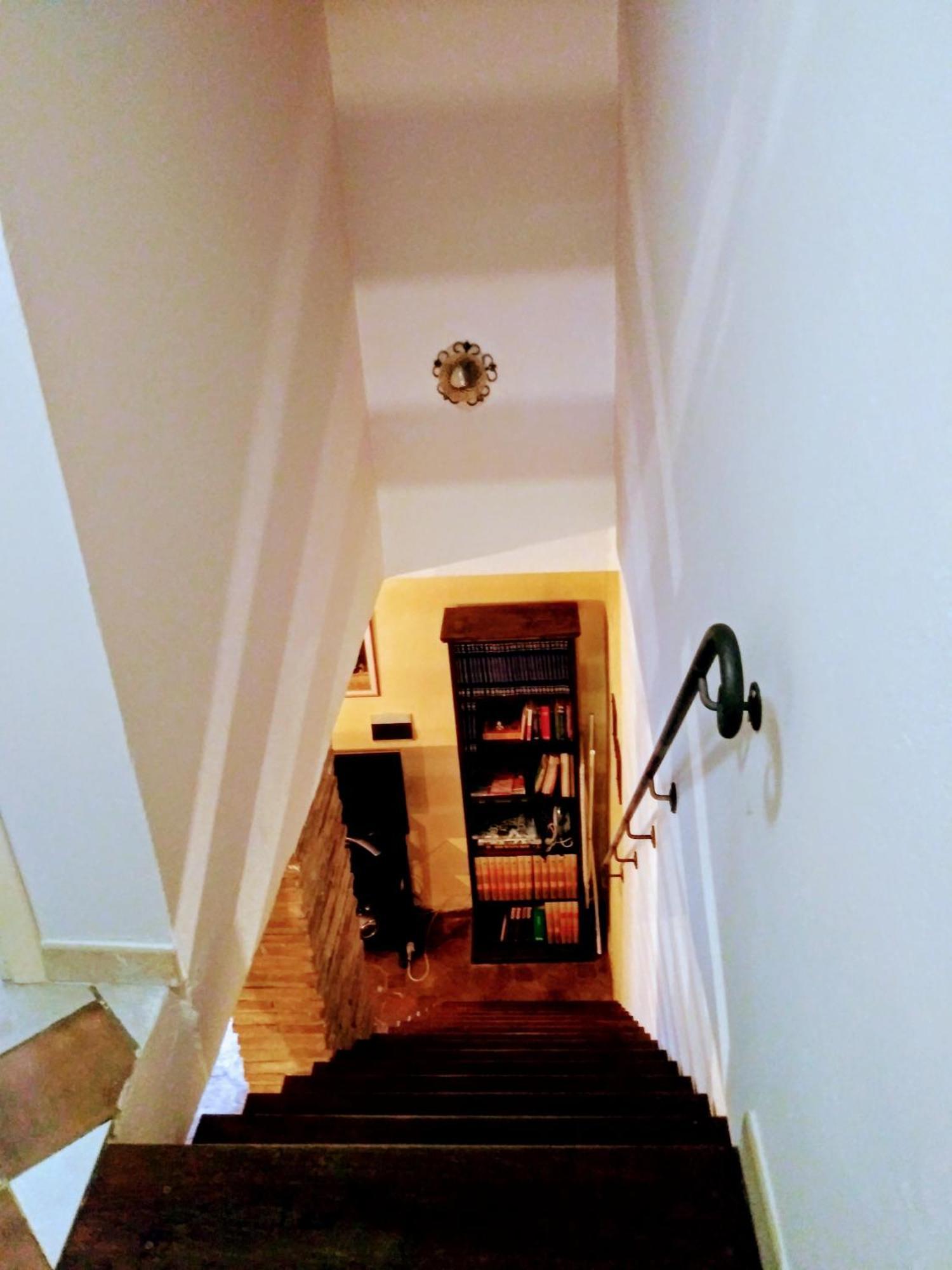 Casa A Scale Villa Sulmona Eksteriør bilde