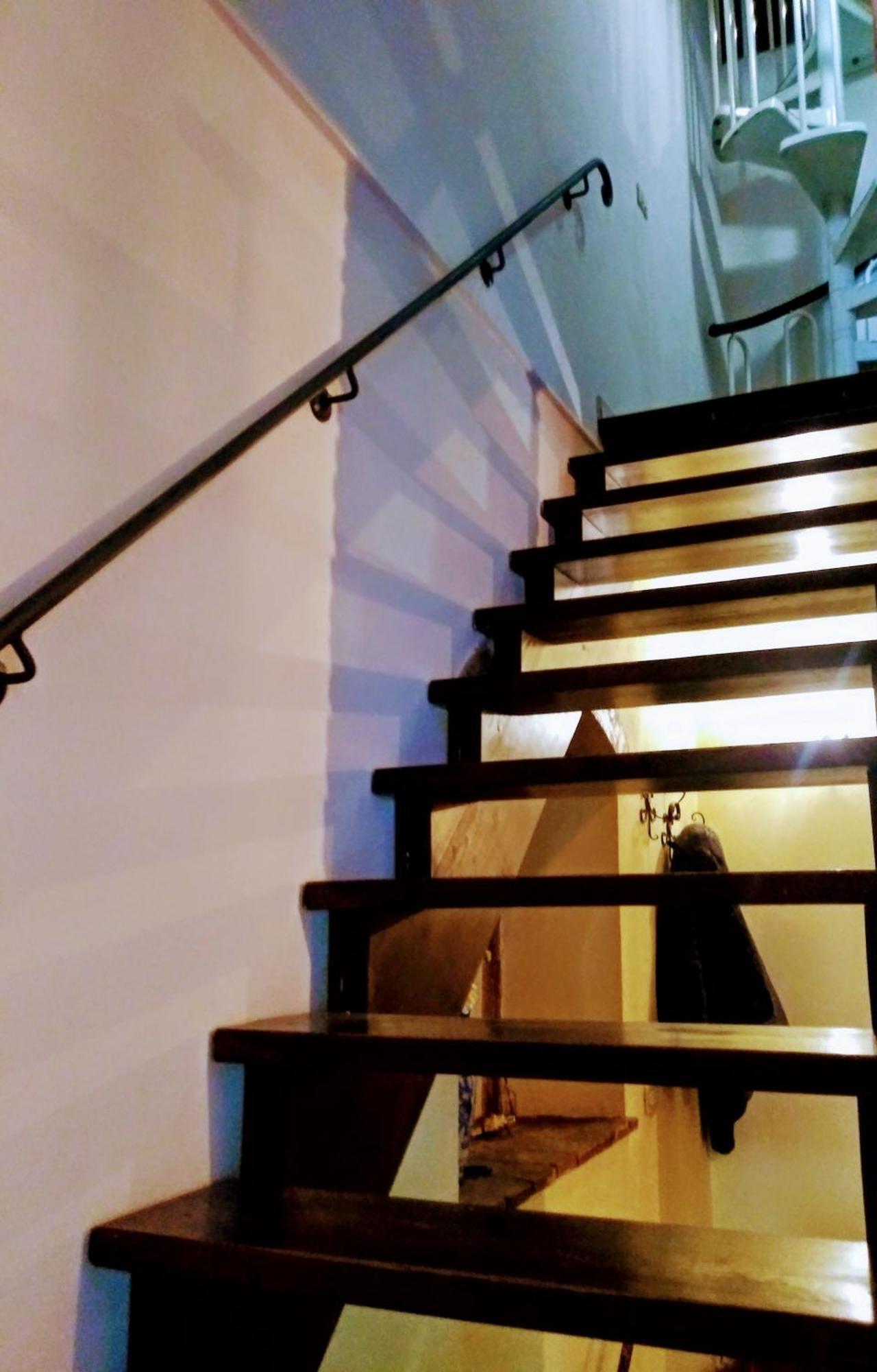 Casa A Scale Villa Sulmona Eksteriør bilde