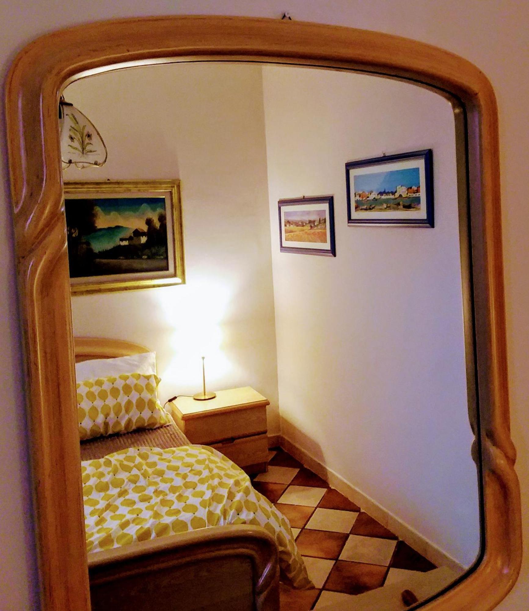 Casa A Scale Villa Sulmona Eksteriør bilde